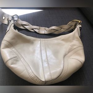 Coach Soho Dylan Leather Hobo Bag